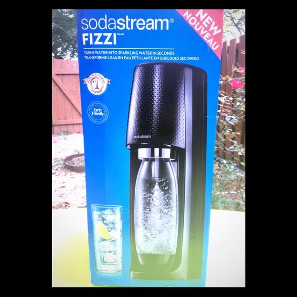 Sodastream Fizzi Other - Sparkling Water Maker Sodastream Fizzi Other - Sparkling Water Maker